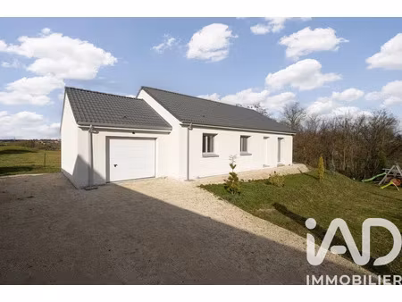 maison à xermaménil (54300)