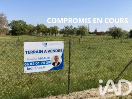 terrain à hannonville-suzémont (54800)