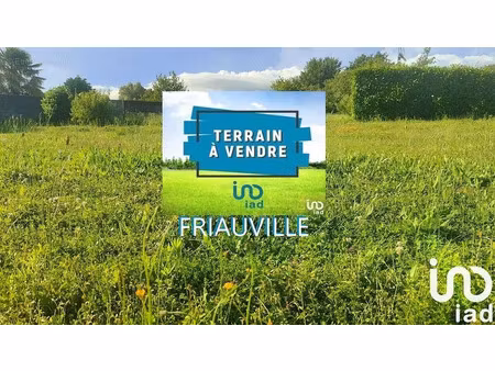 terrain à bâtir à friauville (54800)