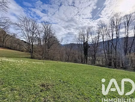terrain à bâtir à mieussy (74440)