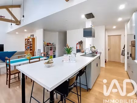 duplex à lyaud (74200)