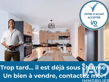 appartement à fillinges (74250)