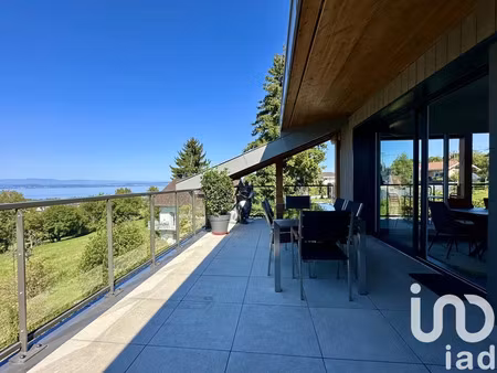 appartement à marin (74200)