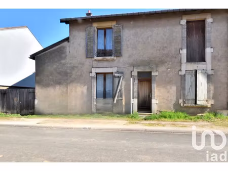 maison de village à morville-sur-seille (54700)