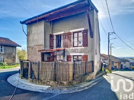 maison traditionnelle à petitmont (54480)