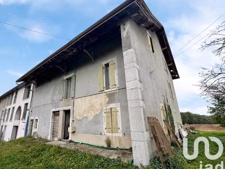 maison à vulbens (74520)