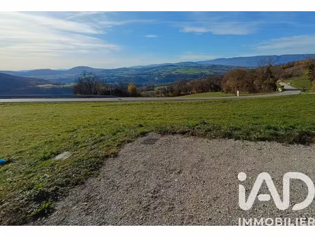 terrain à bâtir à chaumont (74270)