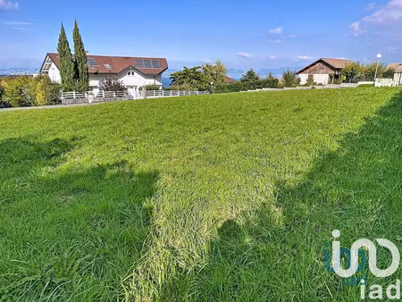 terrain à bâtir à évian-les-bains (74500)