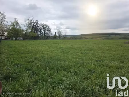 terrain à lunéville (54300)