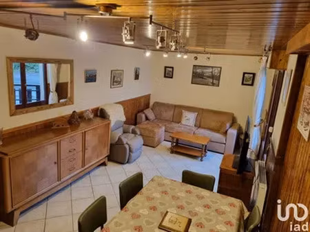 appartement à samoëns (74340)