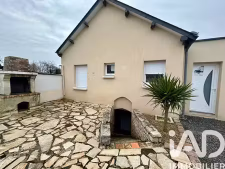 maison à brézé (49260)