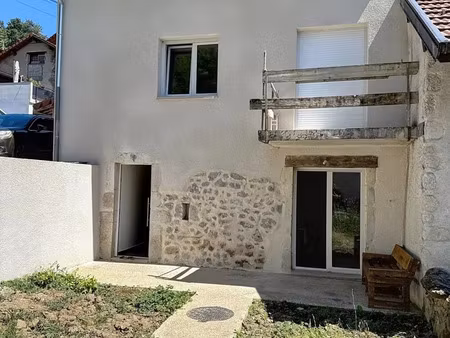 maison de village à clarafond-arcine (74270)