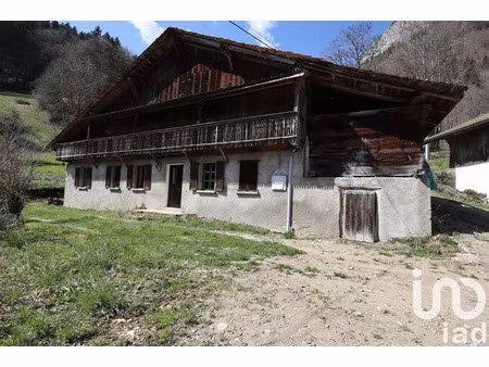 maison à la baume (74430)