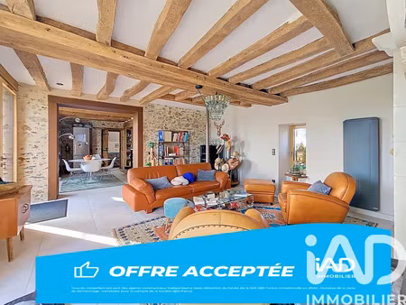 longère à chaudefonds-sur-layon (49290)
