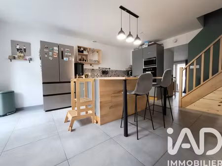 maison de village à segré (49500)