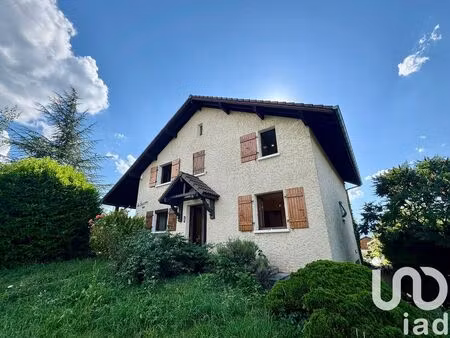 maison à viry (74580)