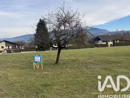 terrain à bâtir à bloye (74150)