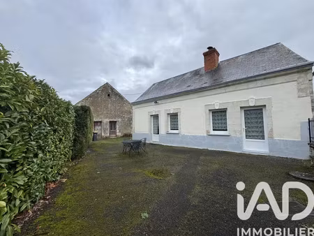 maison de campagne à courléon (49390)