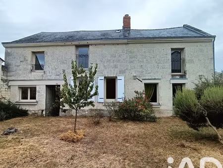 maison à le coudray-macouard (49260)