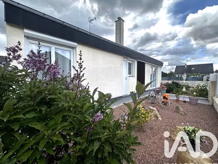 maison à villebernier (49400)