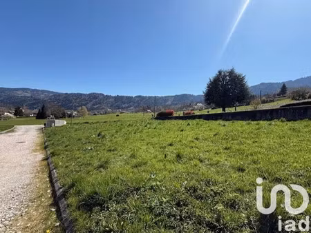 terrain à bons-en-chablais (74890)