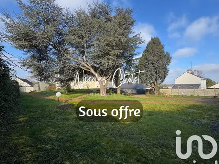 terrain à bâtir à saint-lambert-la-potherie (49070)