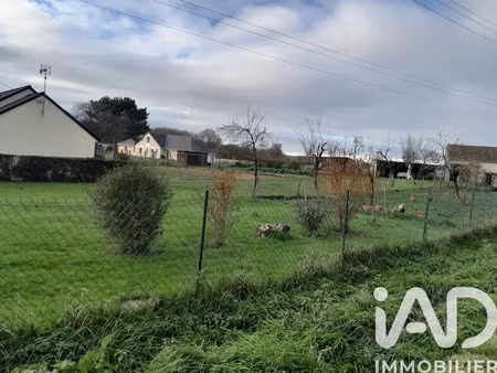 terrain à bâtir à verrie (49400)