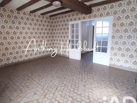 maison à andrezé (49600)