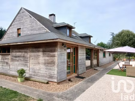 maison traditionnelle à angrie (49440)