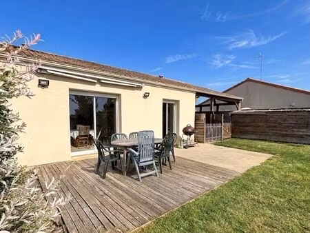 maison à beaupréau-en-mauges (la poitevinière) (49510)