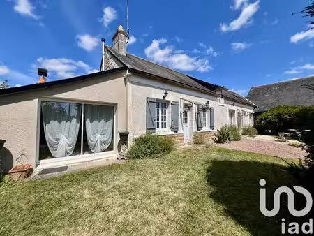 maison à brain sur allonnes (49650)
