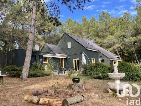 maison de campagne à brain-sur-allonnes (49650)