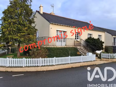 maison de ville à candé (49440)