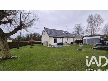 maison à caours (80132)