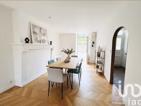 maison de ville à challain-la-potherie (49440)