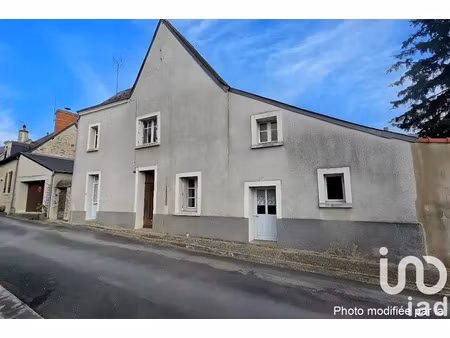 maison de village à champtocé-sur-loire (49123)