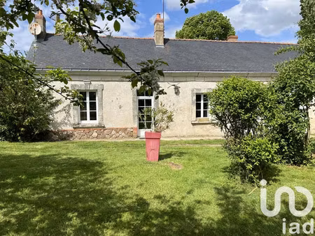 maison à jarzé (49140)