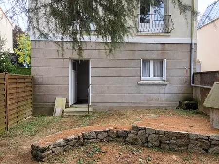 maison à la tessoualle (49280)