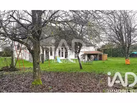 maison traditionnelle à la vicogne (80260)