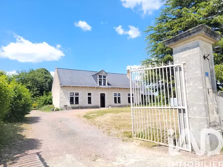 maison à le puy-notre-dame (49260)