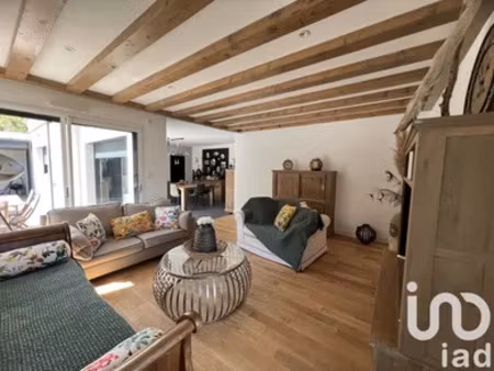 maison d’architecte à marcé (49140)