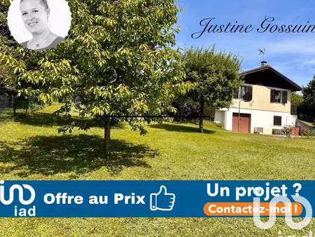 maison à marlioz (74270)
