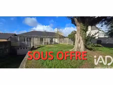 maison traditionnelle à mauges-sur-loire (49410)
