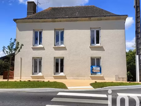 maison à montilliers (49310)