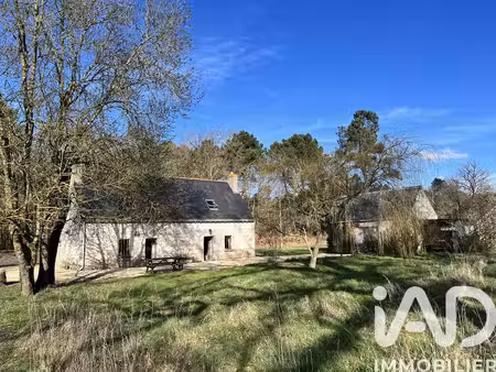 maison de campagne à mouliherne (49390)