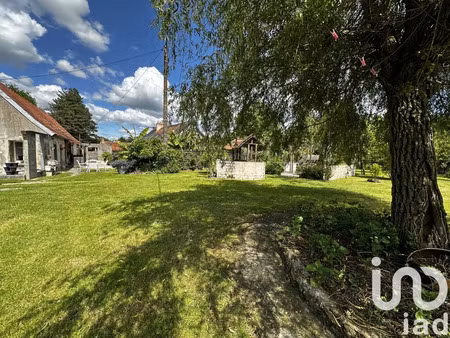 maison de campagne à mouliherne (49390)
