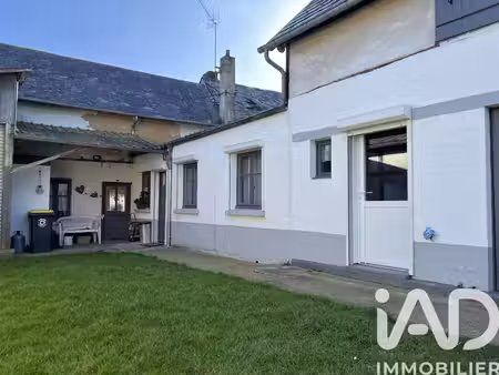 maison à neuville-coppegueule (80430)