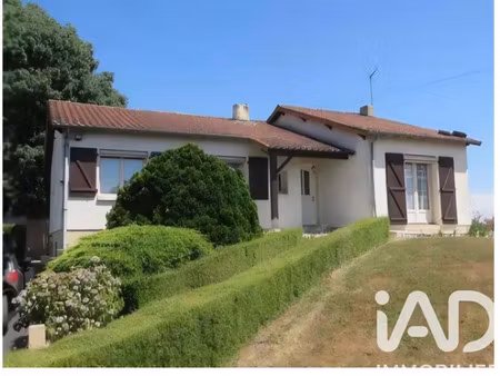 maison de campagne à toutlemonde (49360)
