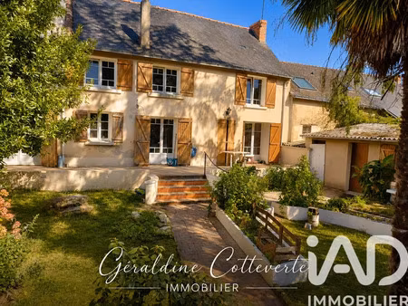 maison à vernantes (49390)
