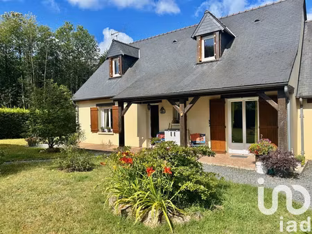 maison à la breille-les-pins (49390)